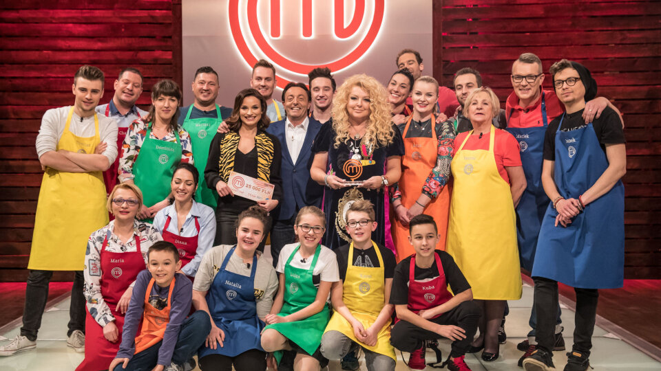 MasterChef - najlepsi