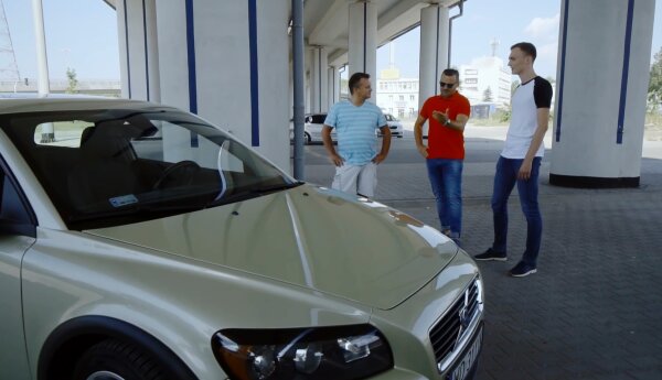 Propozycje dla Łukasza: dobrze wyposażony pierwszy samochód do 20 tysięcy