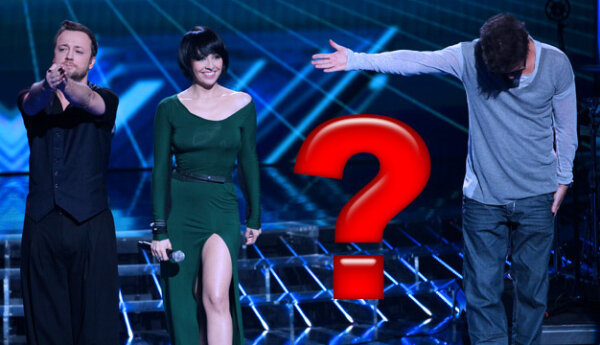 Kto zostanie czwartym jurorem "X Factor"?