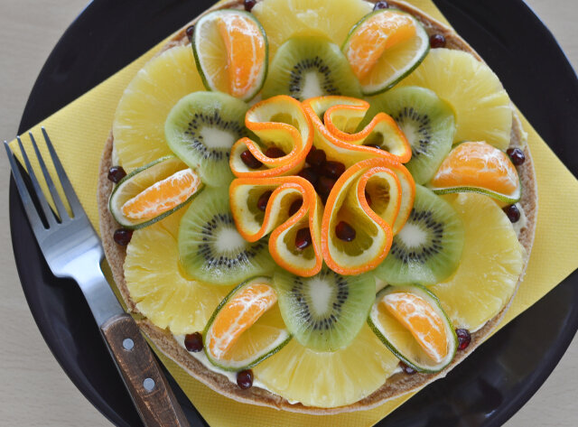 Tarta tropikalna